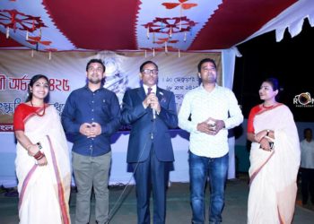 ধর্ম যার যার উৎসব সবার। সরস্বতী পূজার শুভেচ্ছা🌹🌹🌹🌹🌹🌹