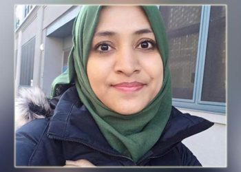 যুক্তরাষ্ট্রে জোবাইদাকে নিয়ে আলোড়ন