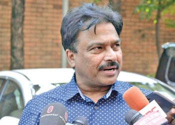 বিসিবির নতুন সভাপতি ফারুক আহমেদ